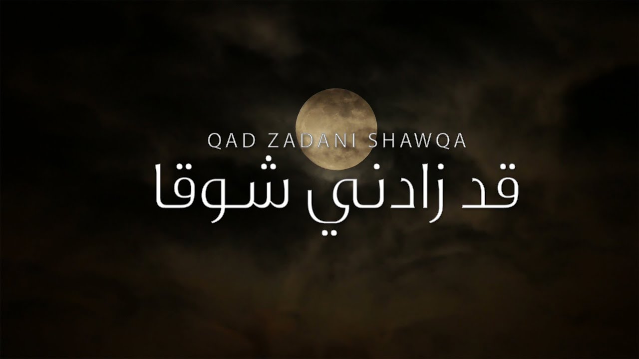 Hadi Sakr - Qad Zadani Shawqa (Official VideoClip) / هادي صقر - قد زادني شوقا