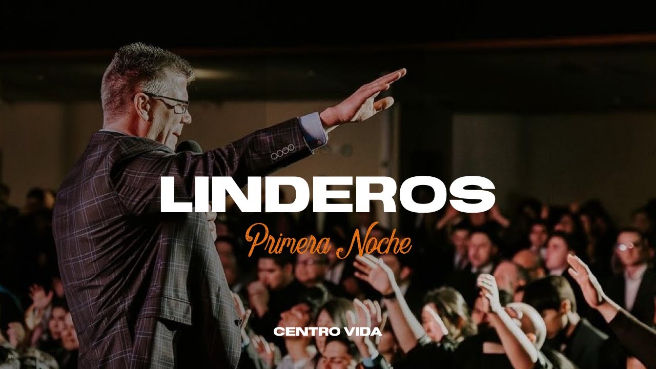 LINDEROS 2025 // PRIMERA NOCHE