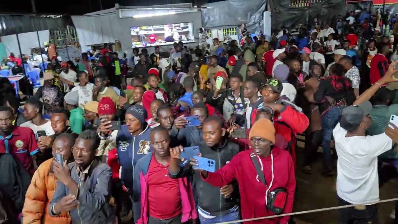 ALEX KASAU KATOMBI LIVE IN EMBU MURARU