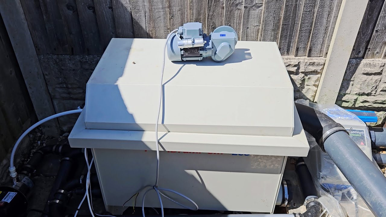 ProfiDrum motor replacement