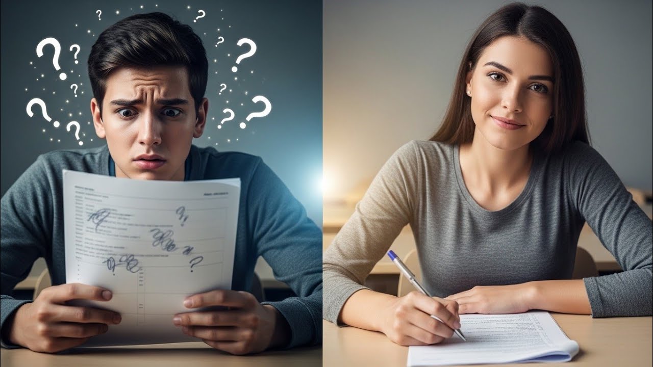 Understanding Your Exam Format 