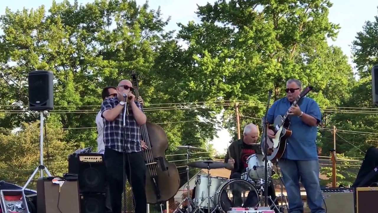 The Little Red Rooster Blues Band-Jun 15, 2017