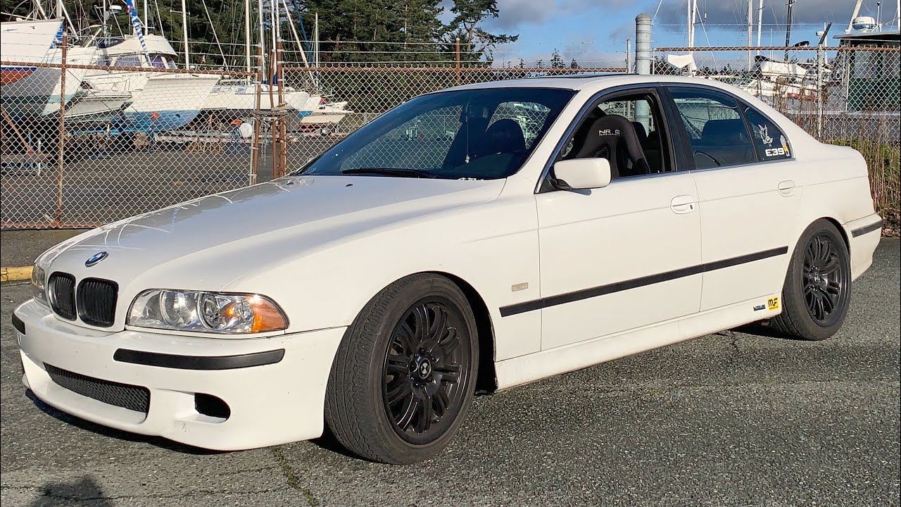 1998 BMW 528i E39