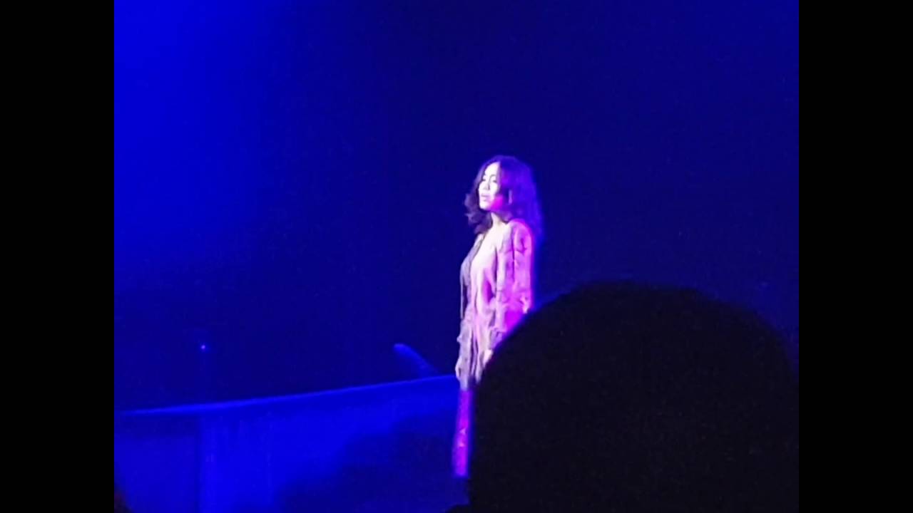 I dont know how to love him - Rachelle Ann Go at Hillsong