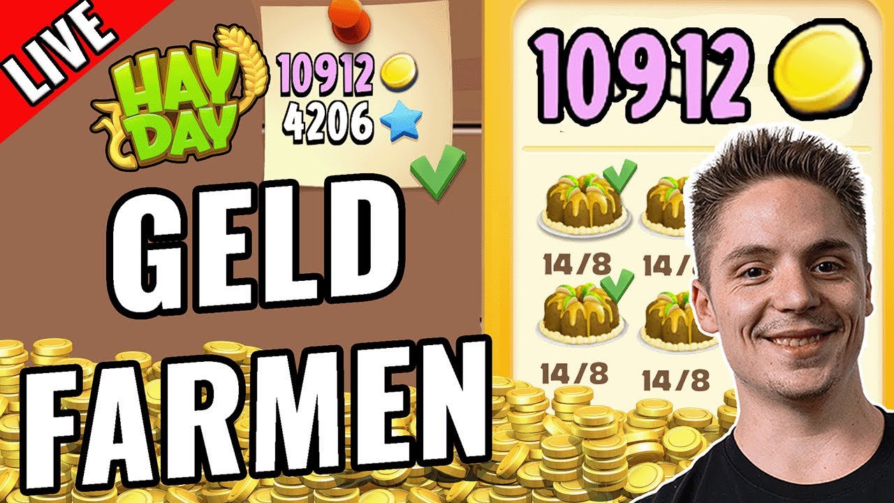 🔴GELD FARMEN! Hay Day 🤑 2x LKW GELD EVENT 💰 | Creator Code: SyromerB