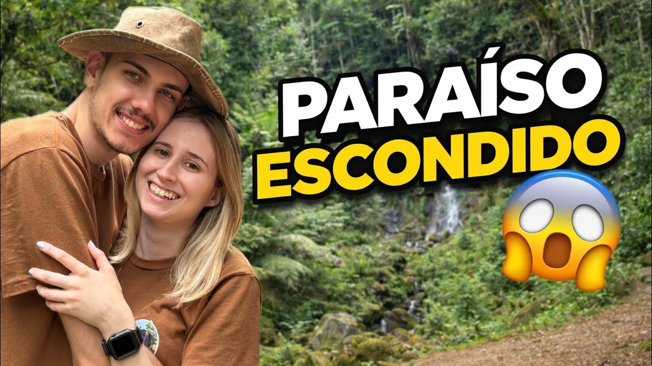 Esse Camping em Rio Negrinho Nos Surpreendeu! 😱🏕️ (Camping Evaristo)