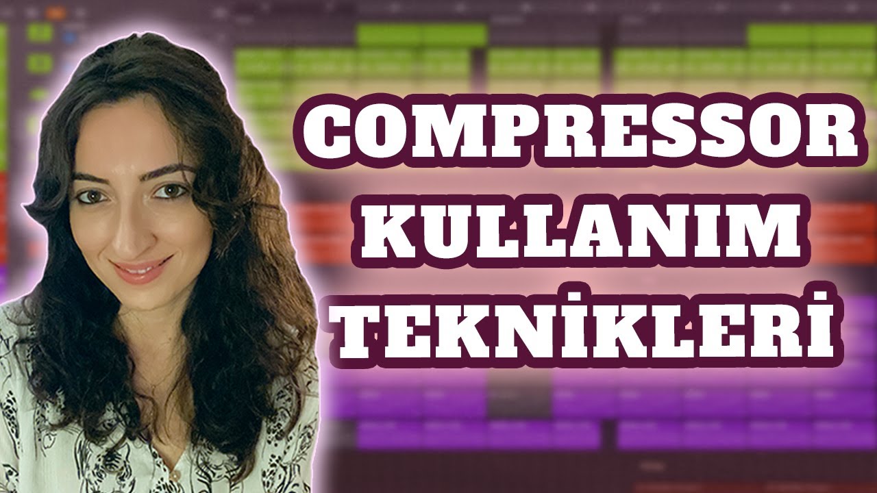🔊 Compressor Nasıl Kullanılır? | Attack ve Release'i Doğru Anlamak
