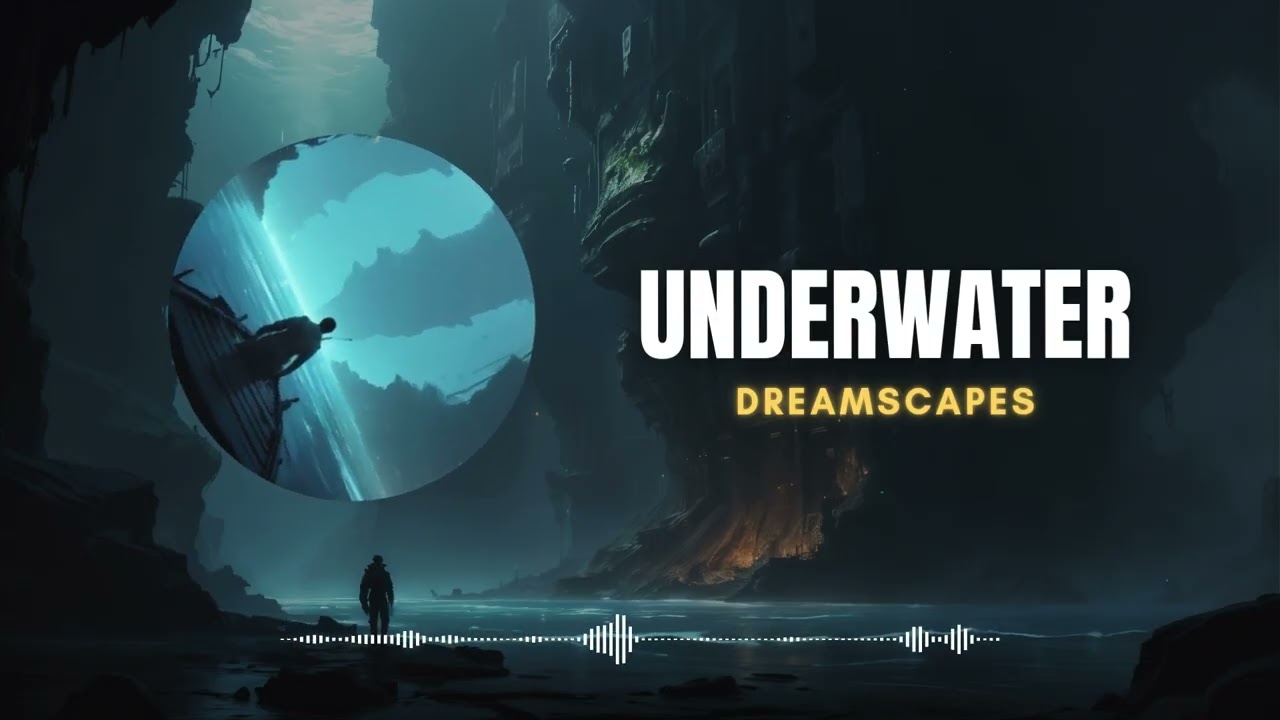 NEON ABYSS: Underwater Retro-Futurism 💡 [Synthwave / Dreamwave]