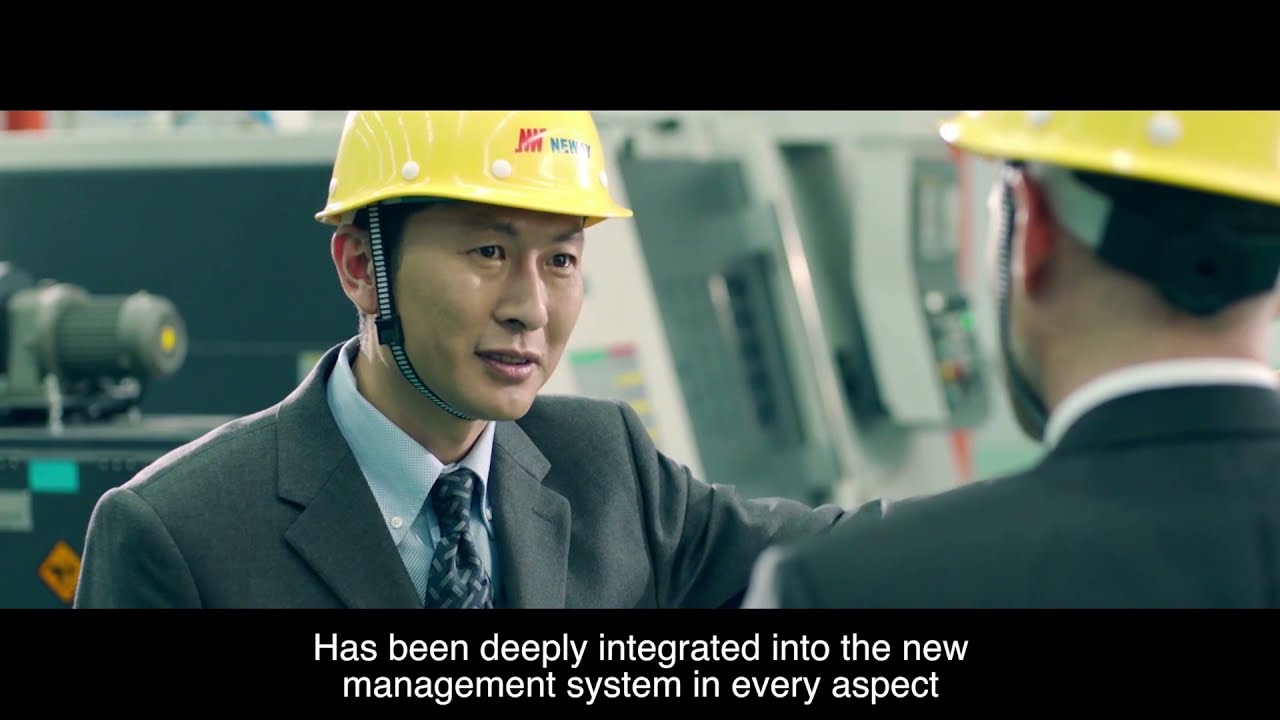 Introduction of NEWAY CNC