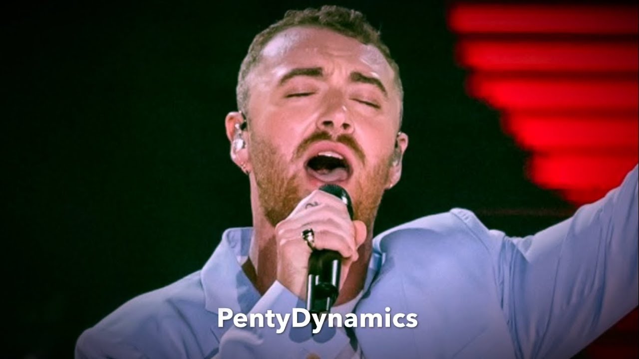 Sam Smith - Bangkok Thailand : 28 October 2018 -The Thrill Of It All Tour
