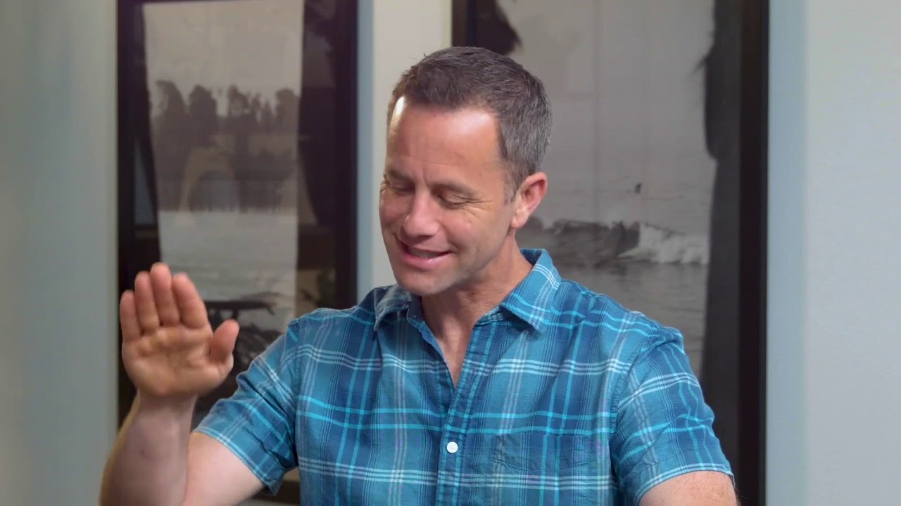 Kirk Cameron tells funny story about wife confronting satan