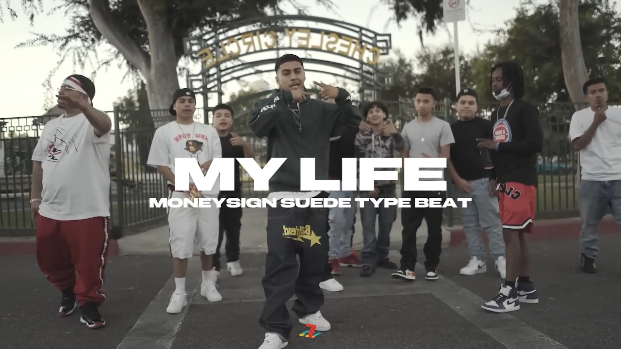 MONEYSIGN SUEDE TYPE BEAT - 