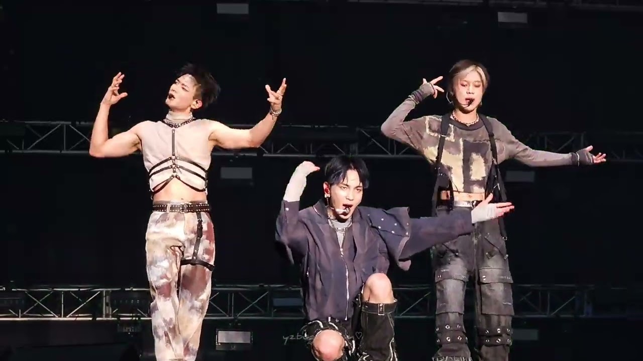 20230623 샤이니 콘서트(crop.ver)에브리바디 #shinee #taemin #샤이니 #태민 #에블바