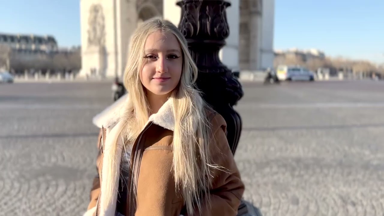 Mili Video en París cumple de 15 años con backstage