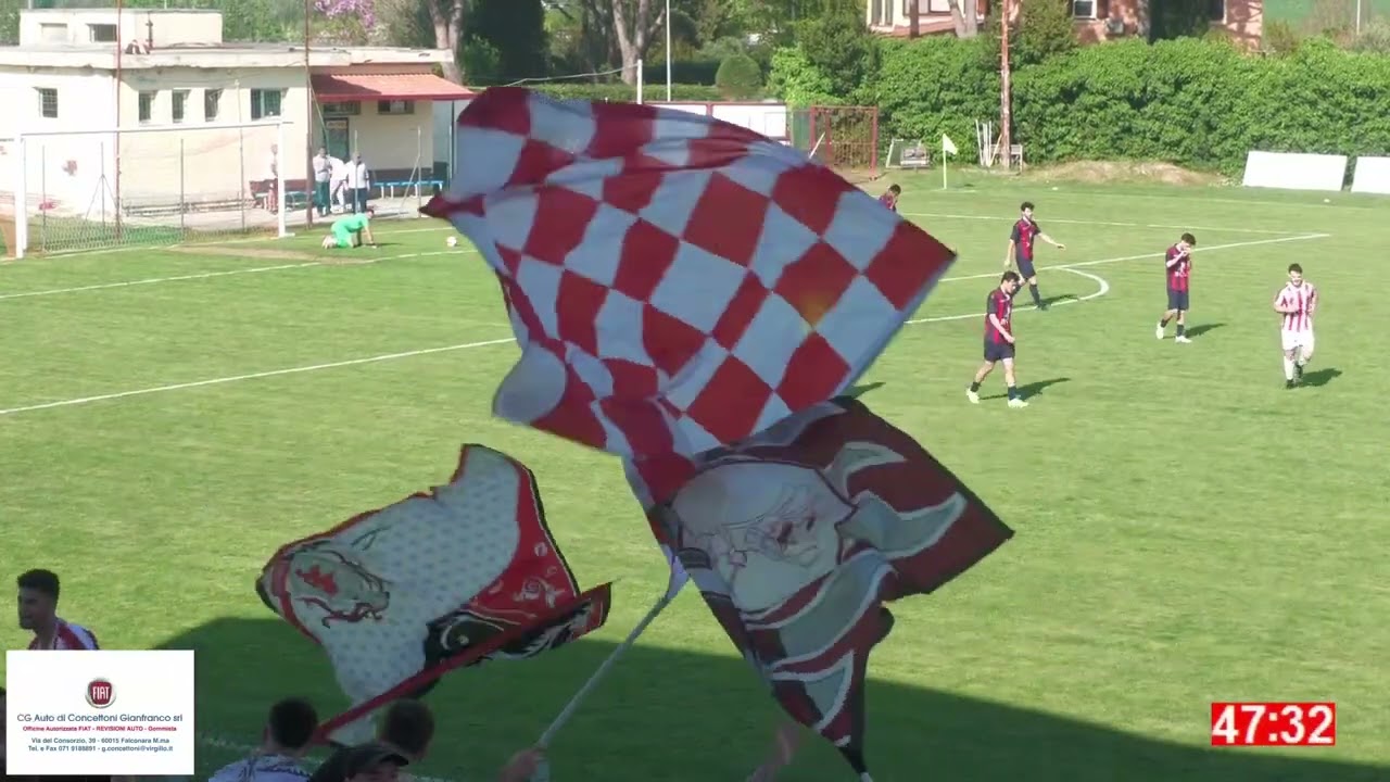Castelfrettese S.Orso 2-1 Sintesi