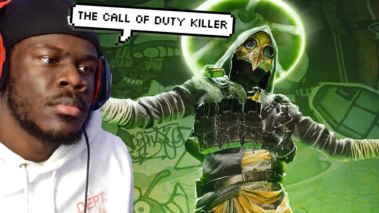 10 YEAR COD FANBOY PLAYS: NEW CALL OF DUTY KILLER (XDEFIANT)