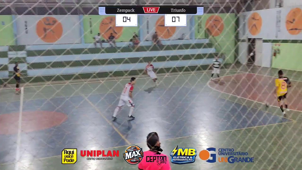 Copa Inter Empresas de Futsal de Guaiçara 