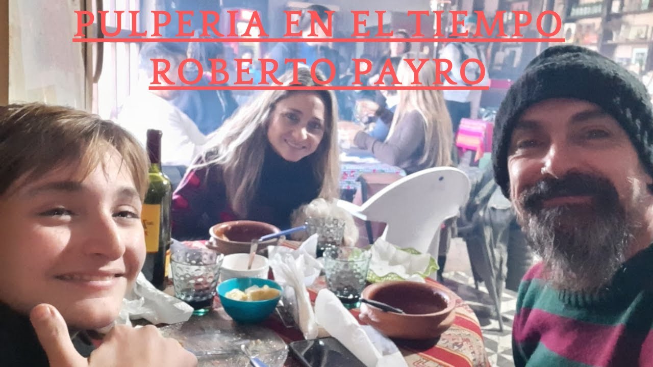 Recorremos roberto payro y gral mansilla. pulperia antigua muy recomendada|INVESTIGANDO PUEBLOS