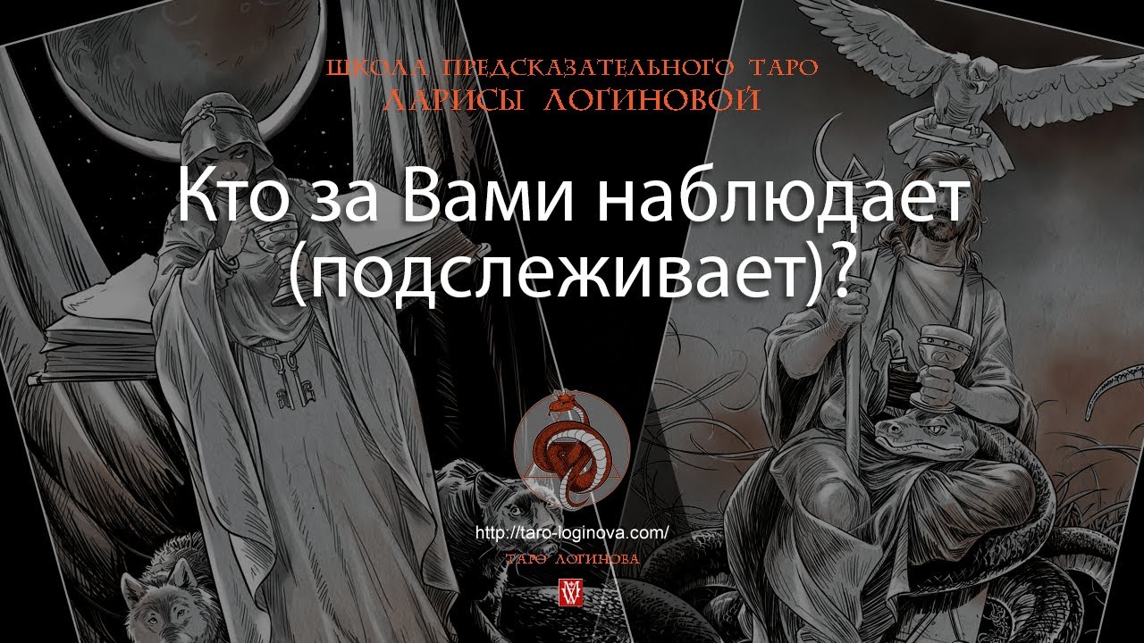 Кто за Вами наблюдает (подслеживает)?