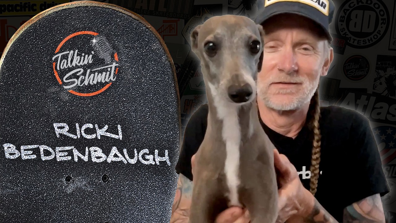 Talkin' Schmit: RICKI 
