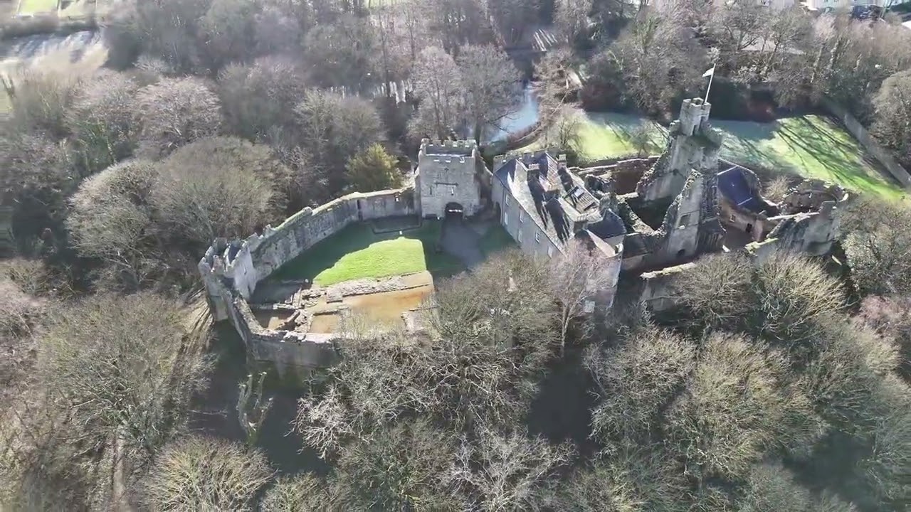 Prudhoe Castle, Northumberland uk. Never conquered by the Scottish. Enjoy. 1Love❤️‍🩹