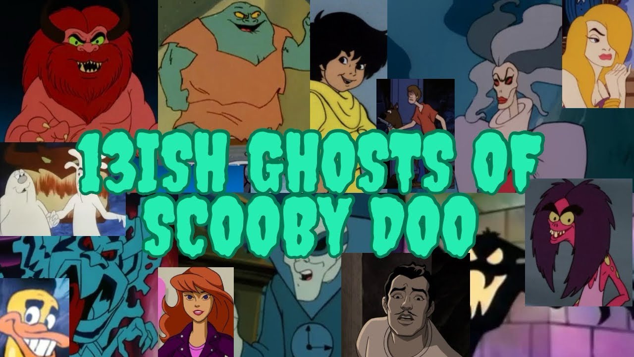 13 Ghosts of Scooby Doo is My Favorite Fever Dream
