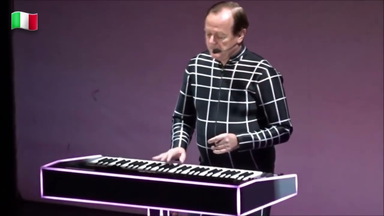 Kraftwerk - Pocket Calculator in 8 languages