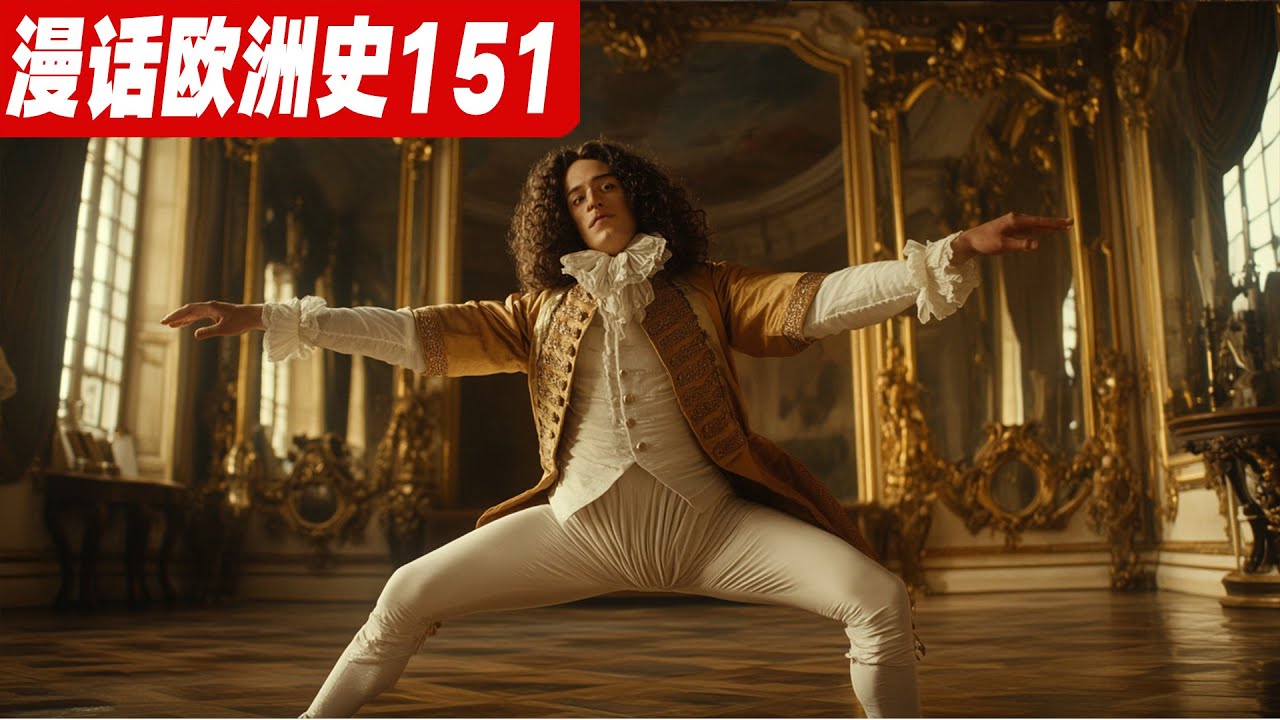 芭蕾舞与战争：路易十四的&ldquo;太阳王&rdquo;形象从何而来？《漫话欧洲史151》洪水防线：1672年荷兰的&ldquo;灾难年&rdquo;与威廉三世的决断