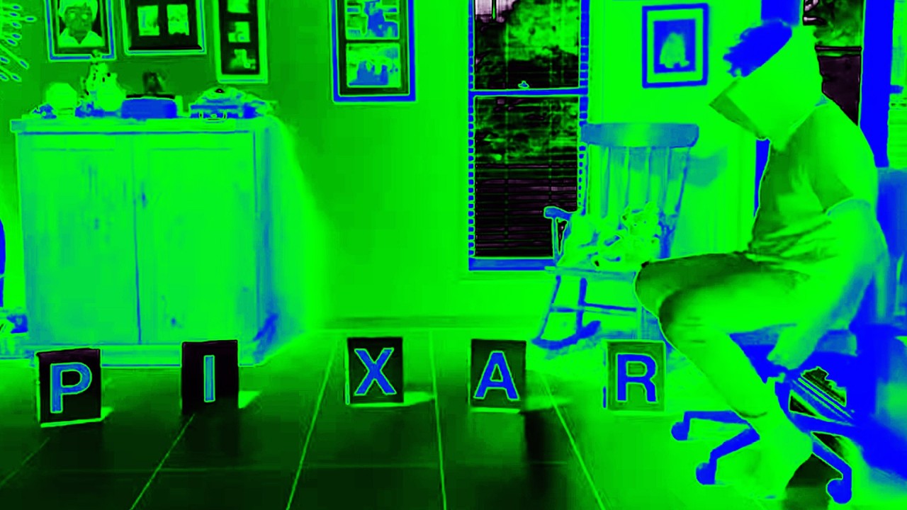PIXAR Lamp Dude Effects | Sponsored by Nein Csupo Effects