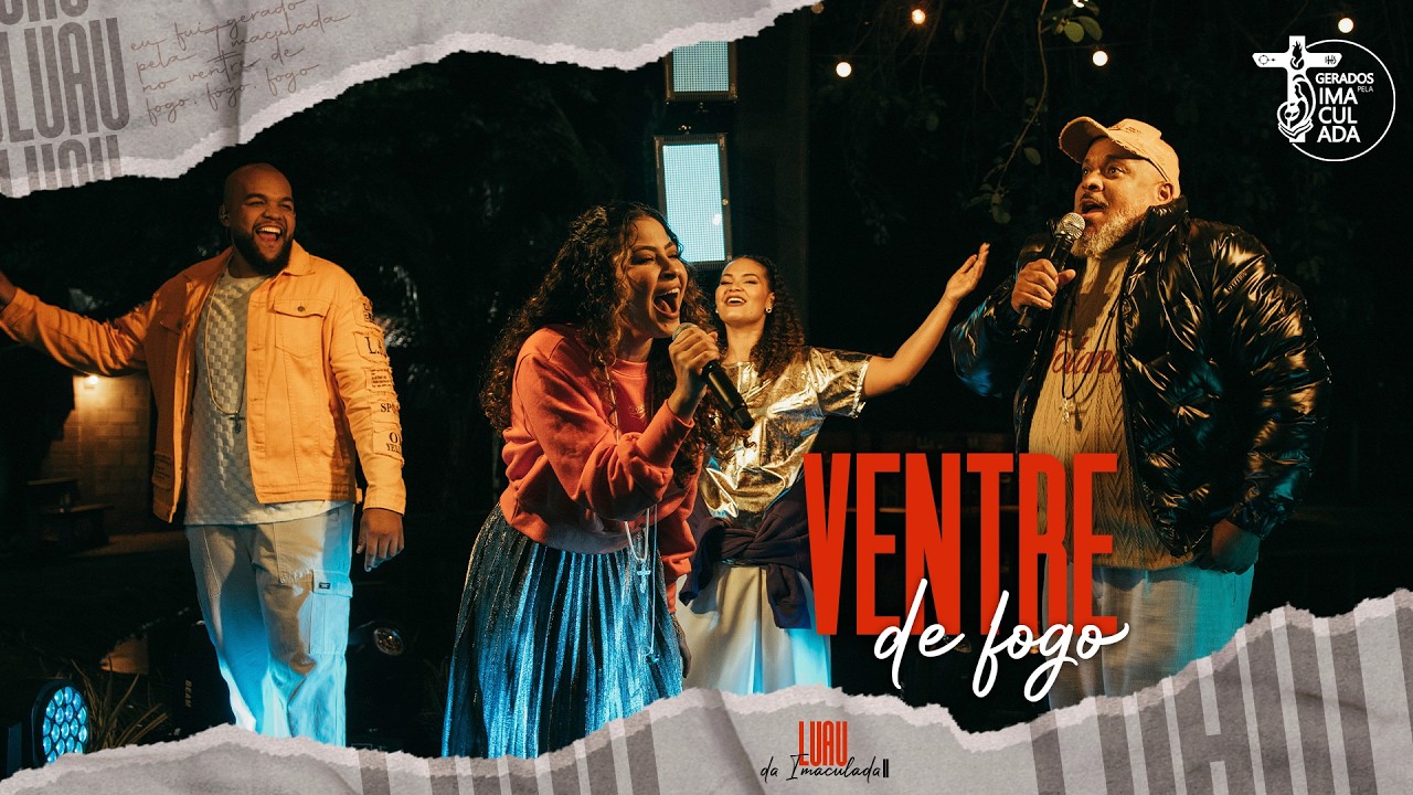 Ventre de Fogo // Luau da Imaculada II