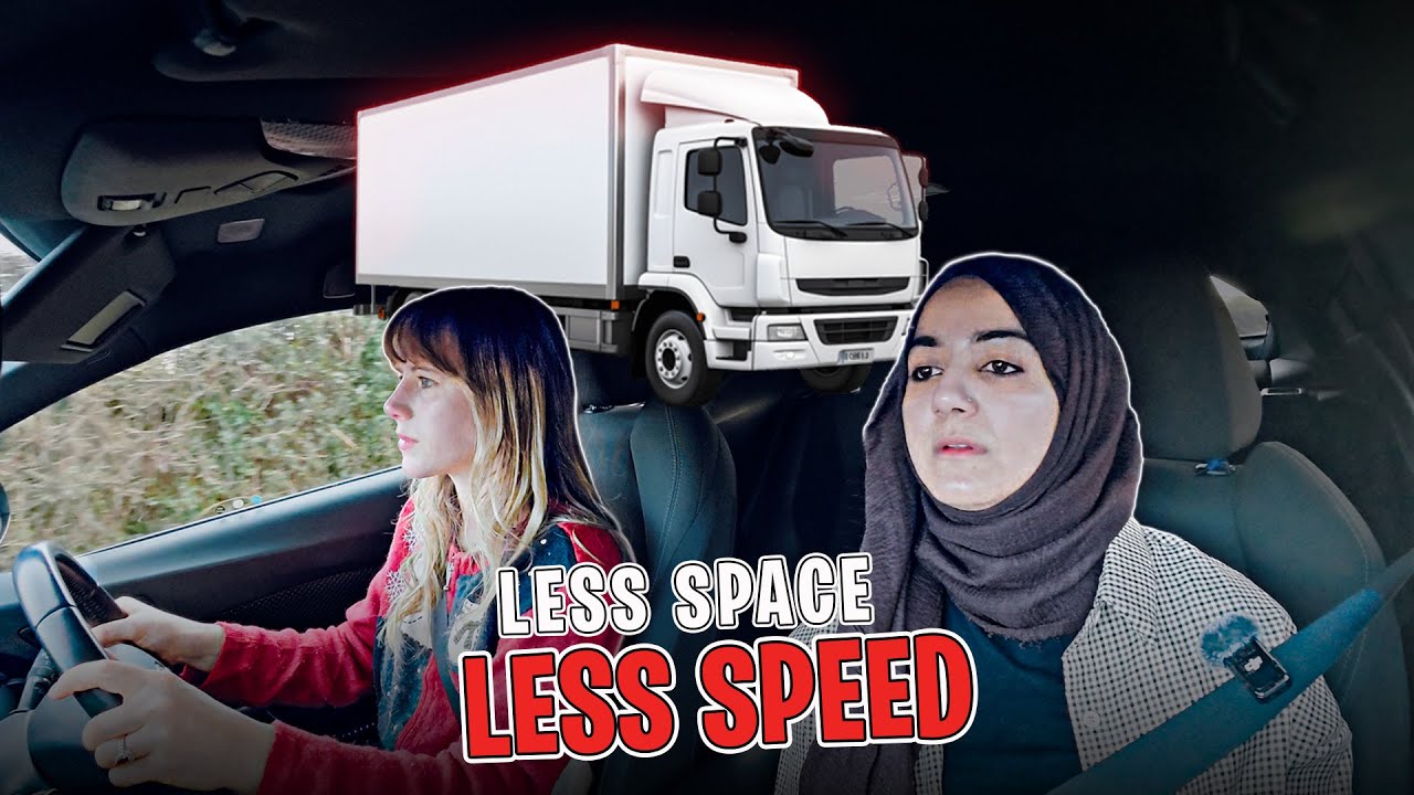 Less space less speed
