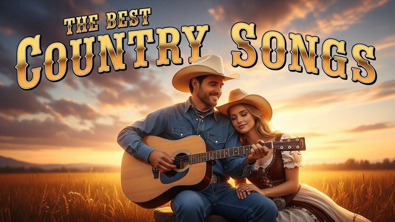 Ultimate Sunset Country Harmony – Timeless Love Songs of the West | Country Harmony Music
