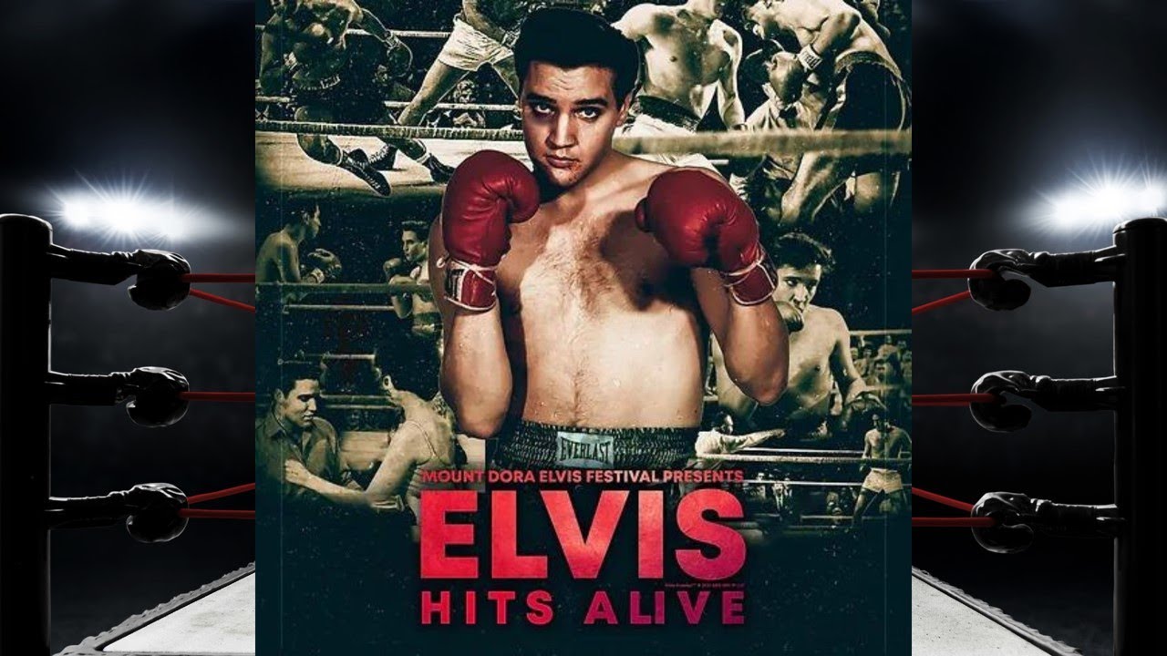 Elvis: Hits Alive - Mount Dora Elvis Festival - Thursday September 14, 2023