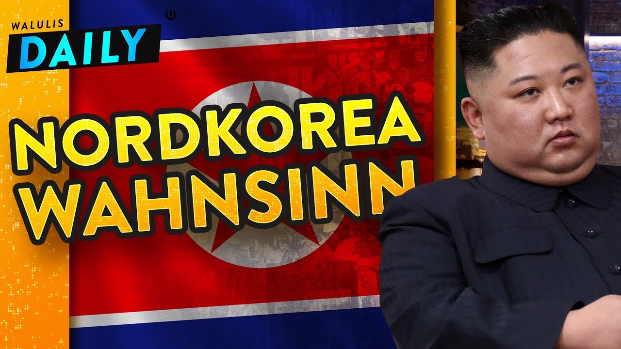 Warum Medien trottelig über Kim Jong-uns Tod berichten | WALULIS DAILY