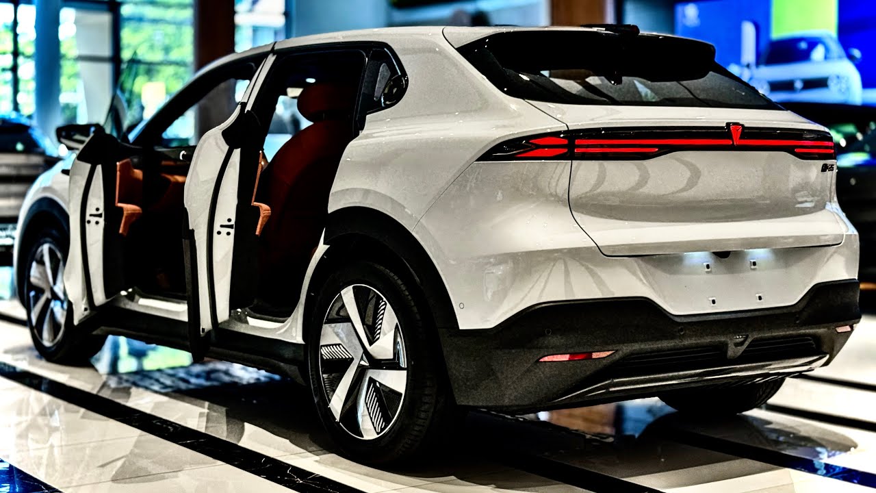 2026 Changan Deepal S05 Luxury SUV Review