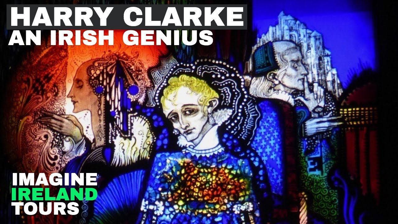 Harry Clarke: an Irish genius