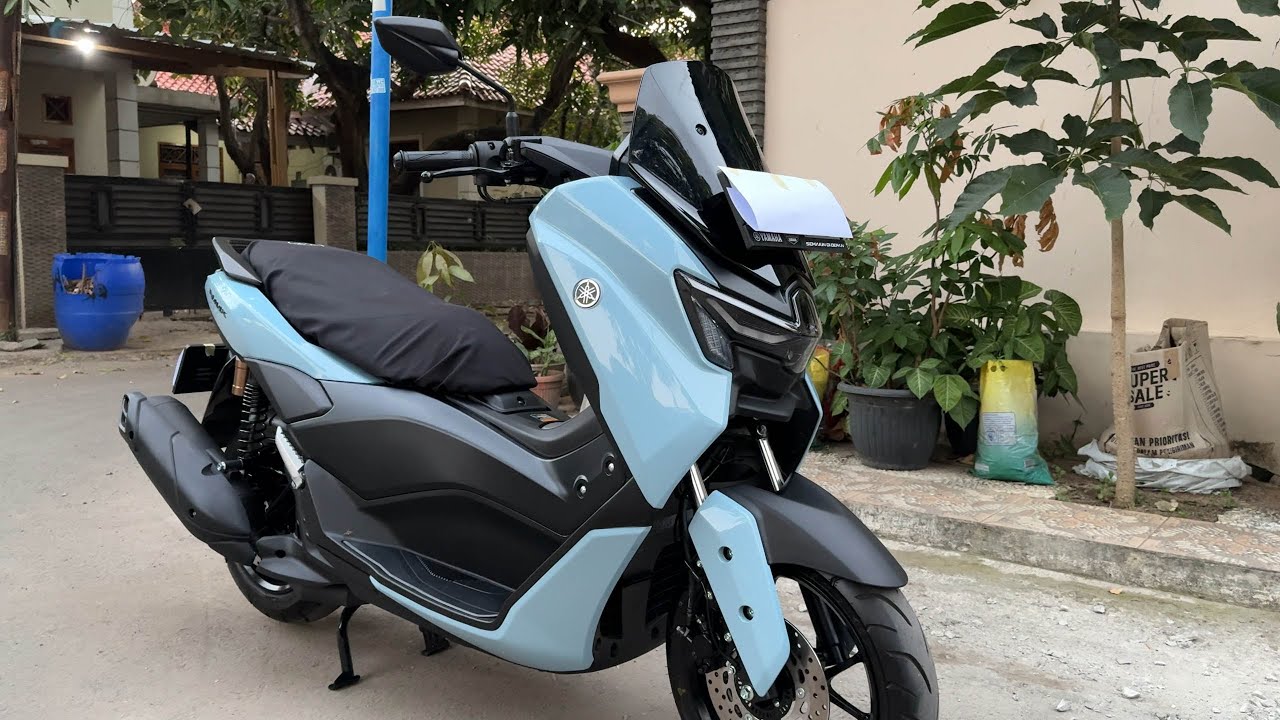 KELEBIHAN DAN KEKURANGAN NMAX NEO S (NMAX GEN 3) DAN ALASAN KENAPA AMBIL NEO S