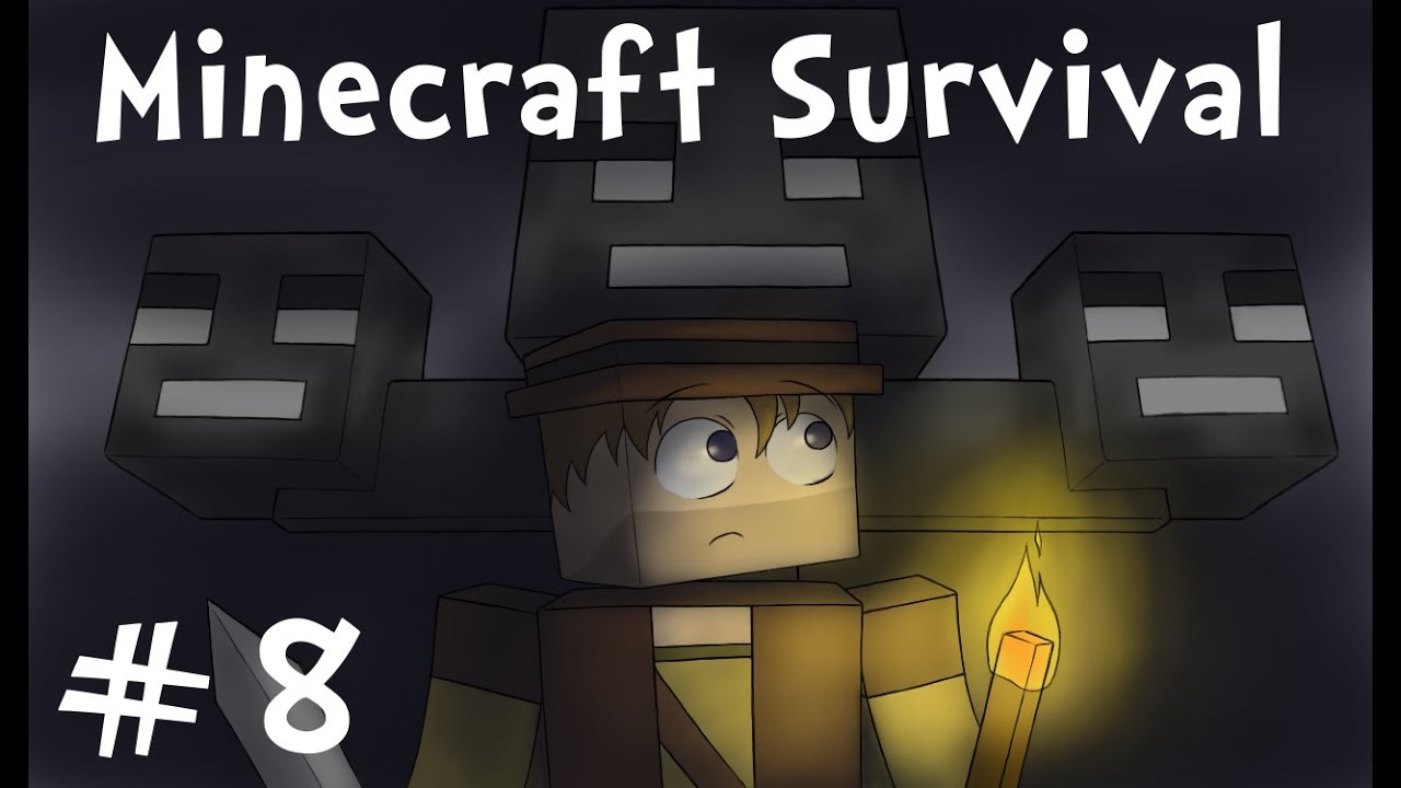 Paul Plays Minecraft - E08 