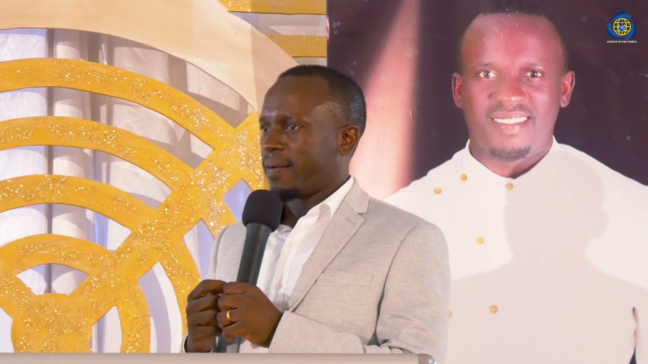THAMANI YA WOKOVU -  Pastor Myamba.