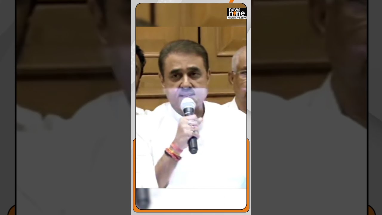 Sunil Tatkare appointed as new state president of NCP : NCP leader Praful Patel