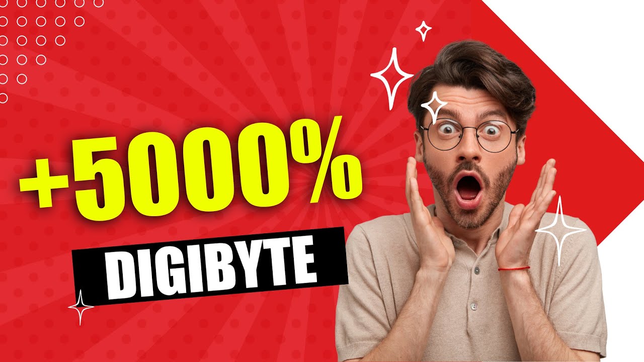 🚀 DGB Astonishing Transformation: A Bold Forecast for the Future 💥🌟