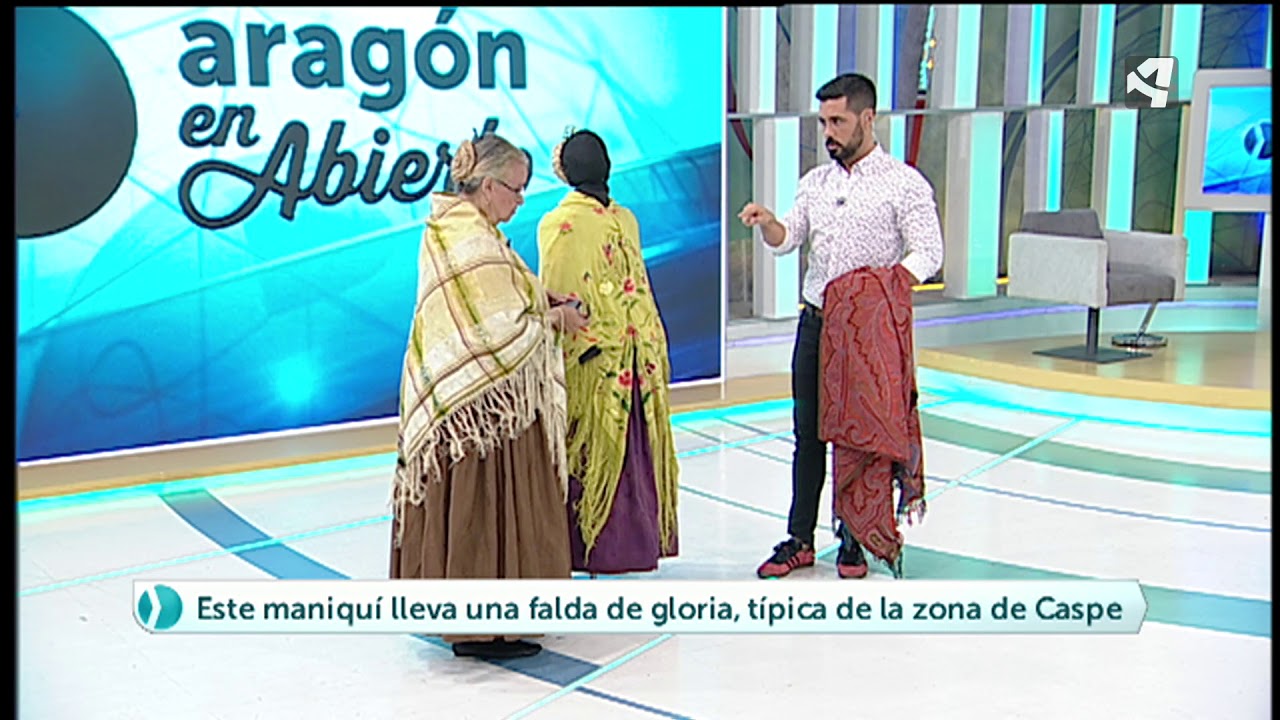 ¿Cómo vestir correctamente en las Fiestas del Pilar?