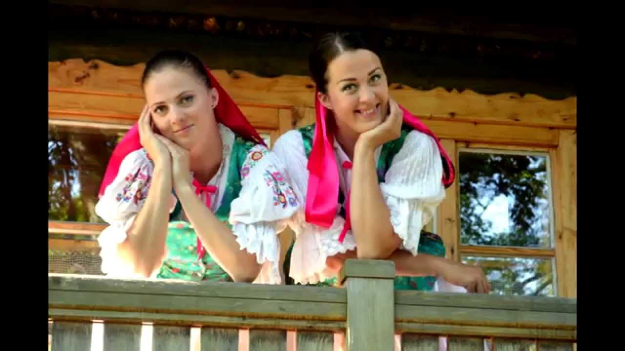 Tam hore na vŕšku - Sestry Bacmaňákové