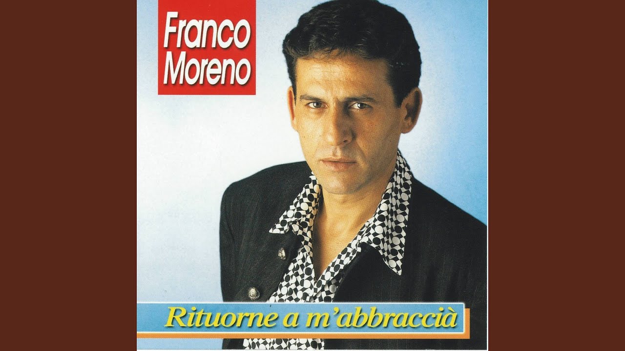 Rituorne a m'abbraccià