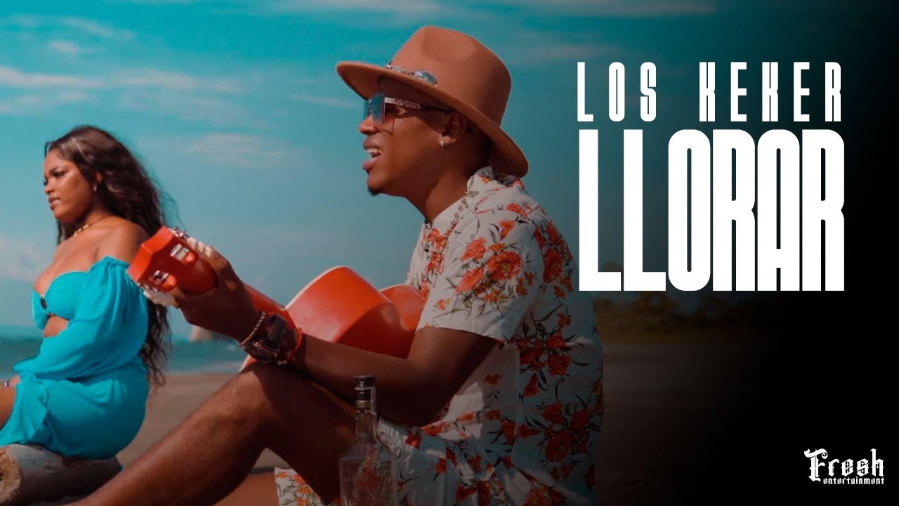 Los Keker - (Luis Layon)  - Llorar 💔 (Video Oficial) | Salsa Urbana 2023-2024
