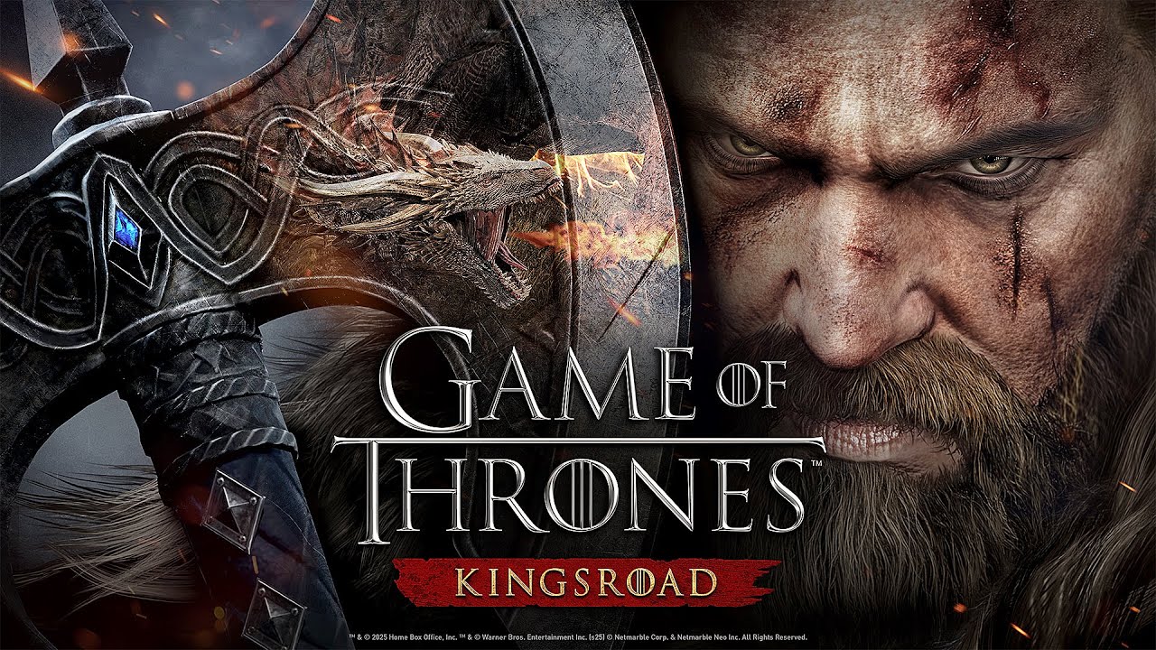 🔴 AO VIVO – GAME OF THRONES: KINGSROAD! JOGO GRÁTIS PARA PC E MOBILE