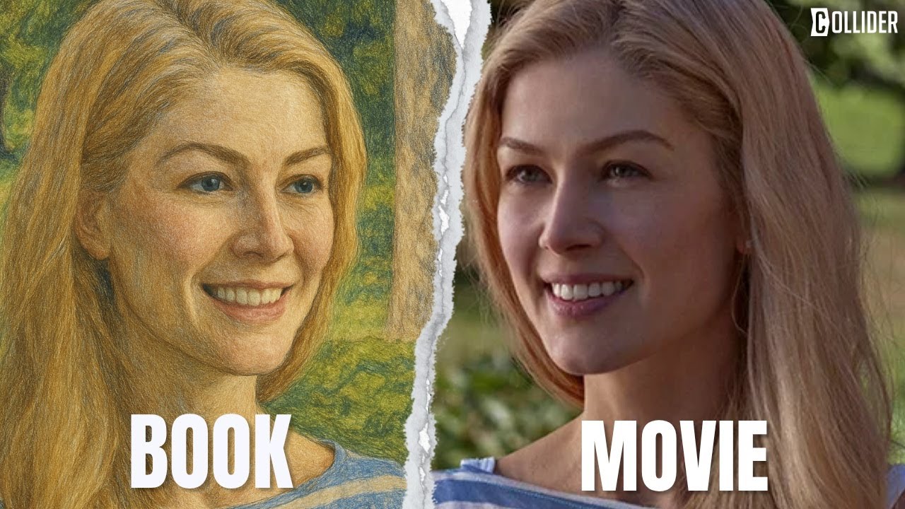 Gone Girl Book VS Movie: Major Differences Revealed!