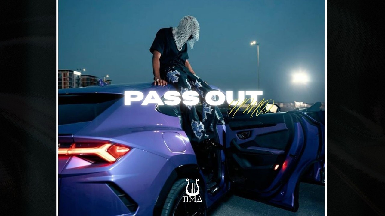 LUCIANO x 50 CENT x JAZEEK Type Beat ~ PASS OUT | Club Type Beat 2026
