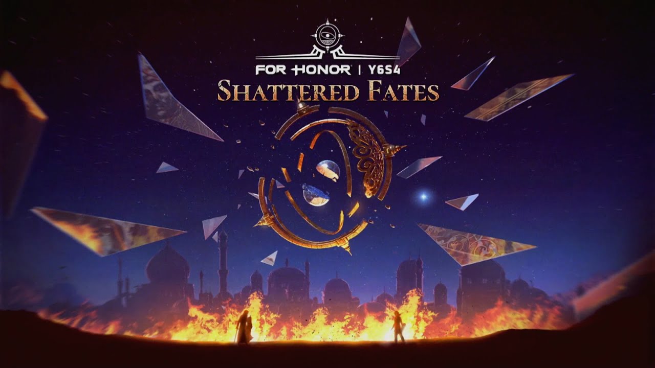 For Honor: Year 6 Season 4 (Shattered Fates) Intro