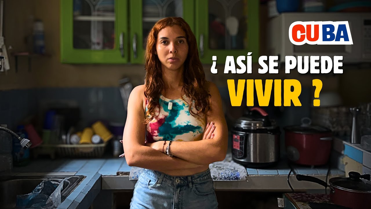 CUBA ya no aguanta más 😓 …